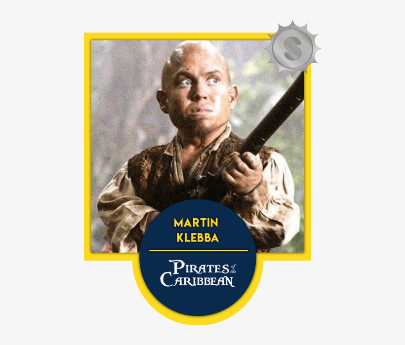 Martin Klebba, Amerykański Aktor Charakterystyczny, - Martin Klebba Pirates Of The Caribbean, transparent png download