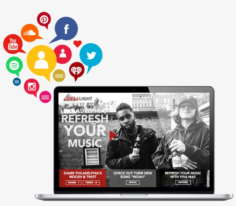 Brand Partnership - Youtube, transparent png download