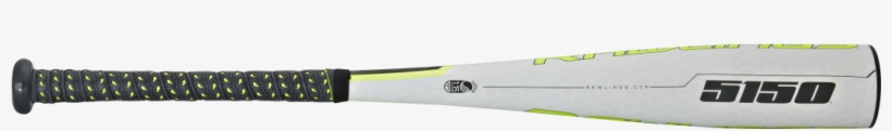 Rawlings 5150 Alloy Youth Baseball Bat - Softball, transparent png download