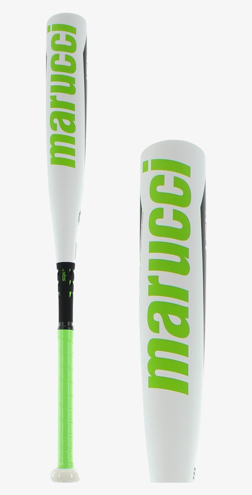 2017 Marucci Hex Connect Senior League Baseball Bat - Marucci Hex, transparent png download