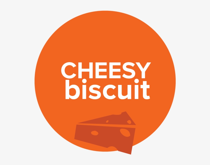 Cheesy Biscuit Bone, transparent png download