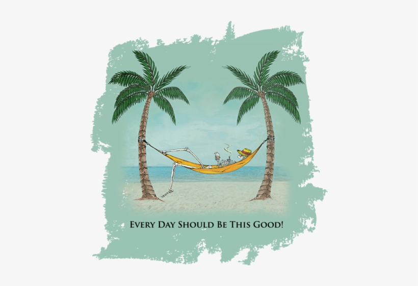 Sea Dog Bones Relax T-shirt - Shirt, transparent png download