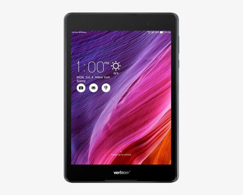 Cellhelmet Tempered Glass For Asus Zenpad Z8 - Fonepad 8, transparent png download