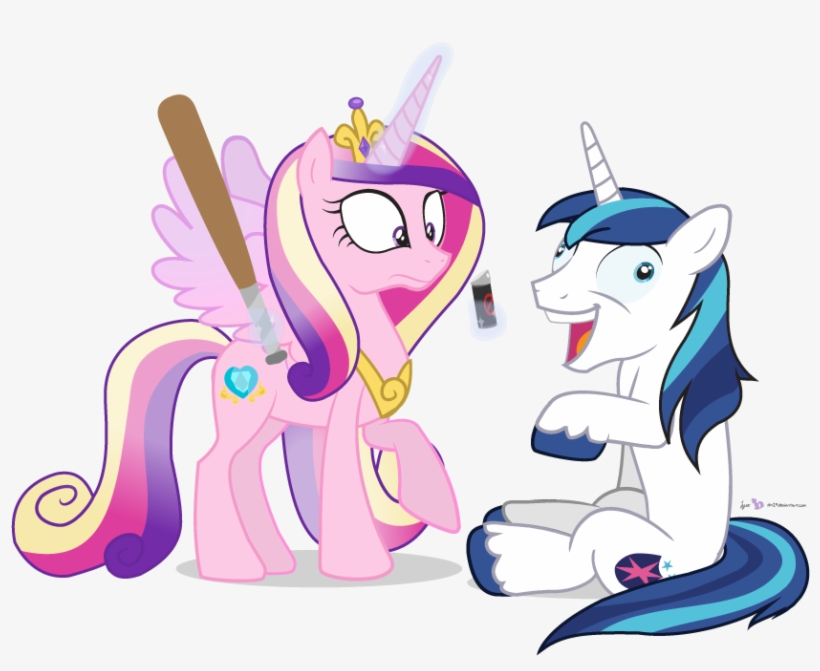 Dm29, Baseball Bat, Duo, Faic, I Didn't Listen, Pepper - Mlp Cutie Mark Baseball Bat, transparent png download