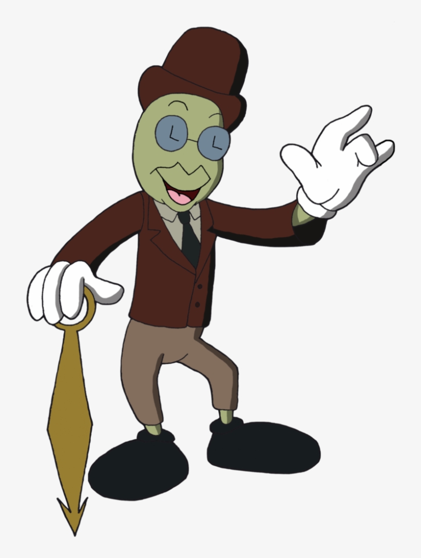 Jiminy Cricket Png Photo - Jiminy Cricket, transparent png download
