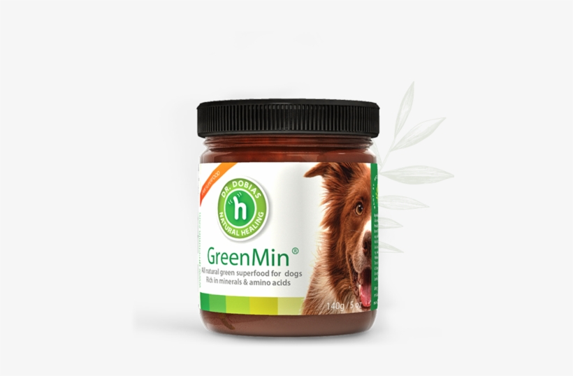 Greenmin - Dietary Supplement, transparent png download
