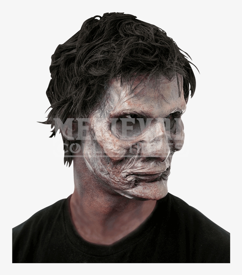 Living Dead Foam Prosthetic - Living Dead Foam Latex Prosthe, transparent png download