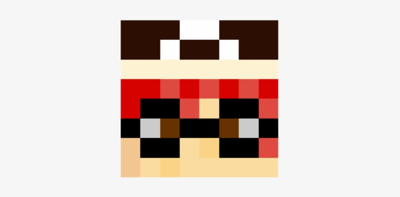 Photo - Dalai Lama Minecraft Skin, transparent png download