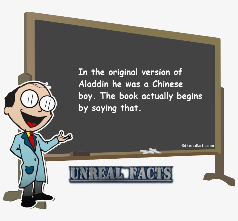 Aladdin Was Chinese In The Original Story, transparent png download