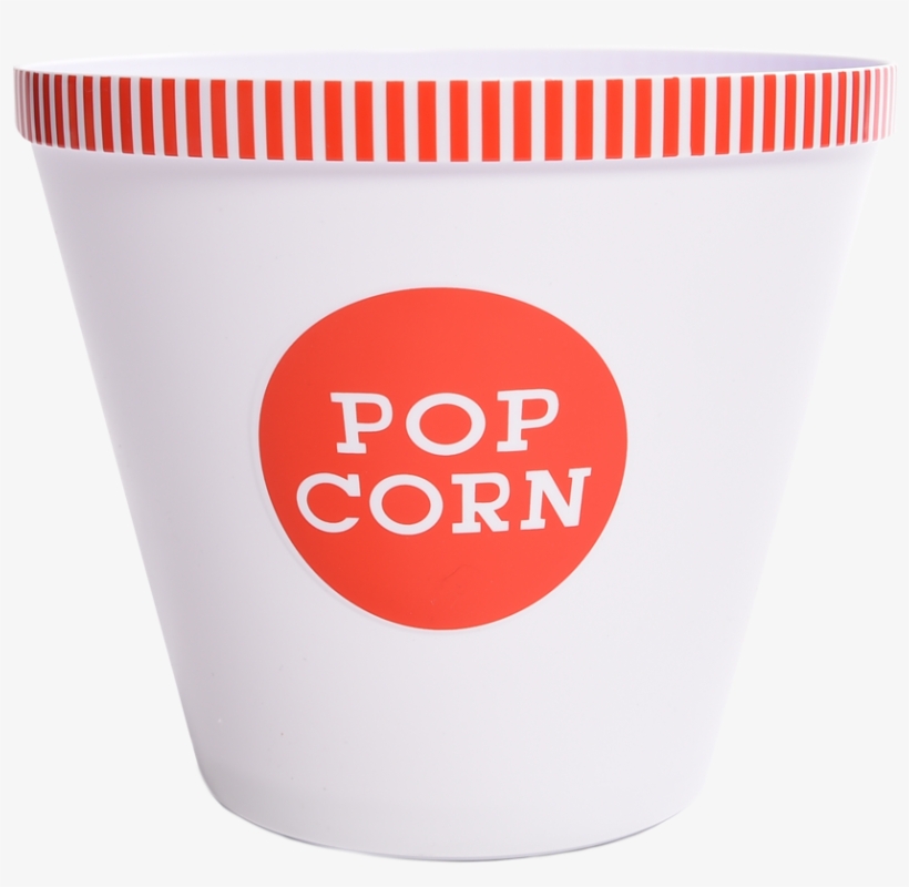 Red & White Striped - Wabash Valley Farms Stovetop Popcorn Popper Theater, transparent png download