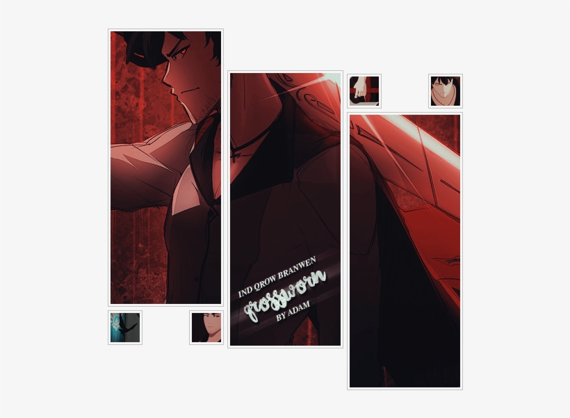 “ Red Eyes Like The Fiery Flames In His Soul - Visual Arts, transparent png download