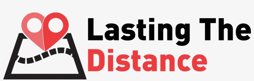 Lasting The Distance - Logo Long Distance Relationship, transparent png download