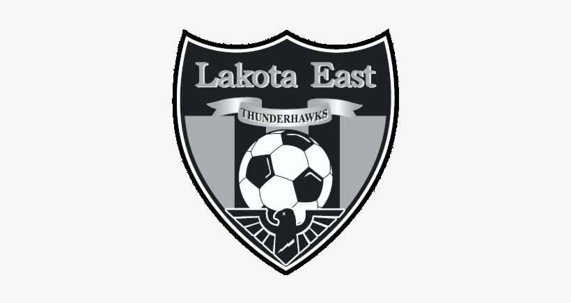 Lakota East Kids Soccer Camp - Lakota East Thunderhawks Thunder, transparent png download