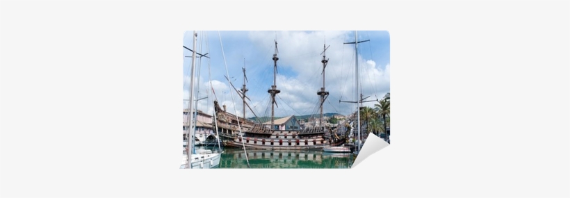 Genoa Galleon, transparent png download