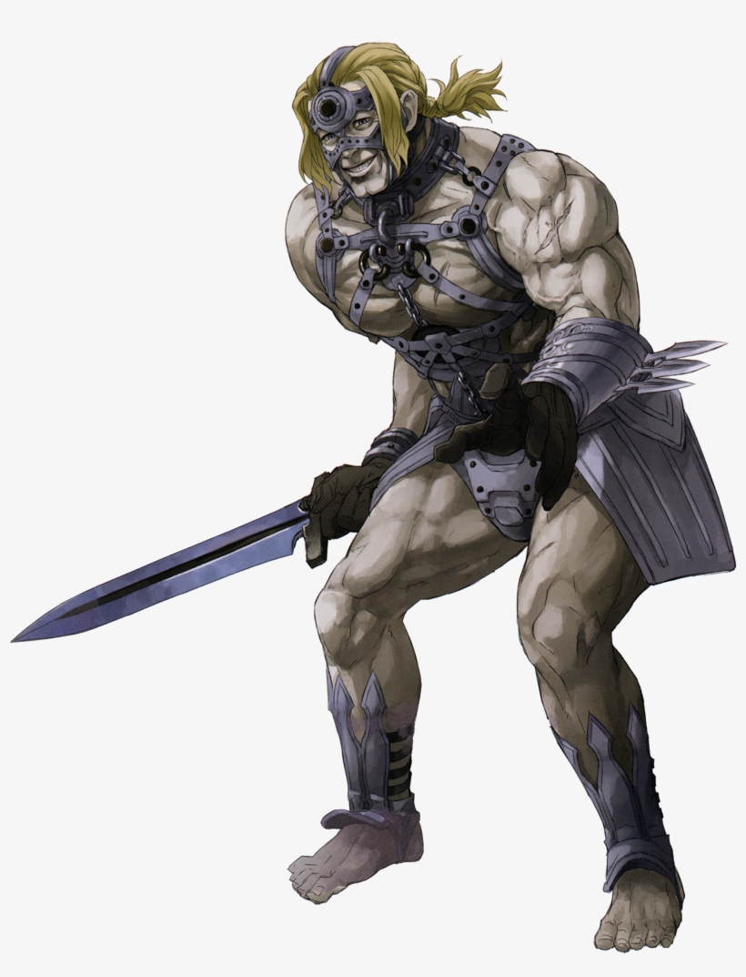 Berserker Of Red, transparent png download