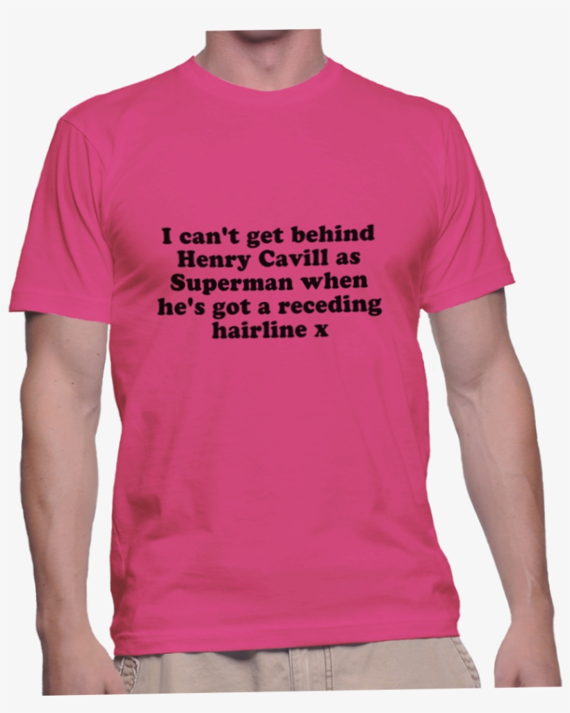 I Can't Get Behind Henry Cavill As Superman When He's - Dont Need The Government To Hold My Hand, transparent png download