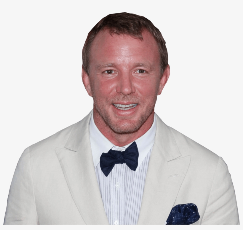 Guy Ritchie On The Man From U - Guy Ritchie, transparent png download