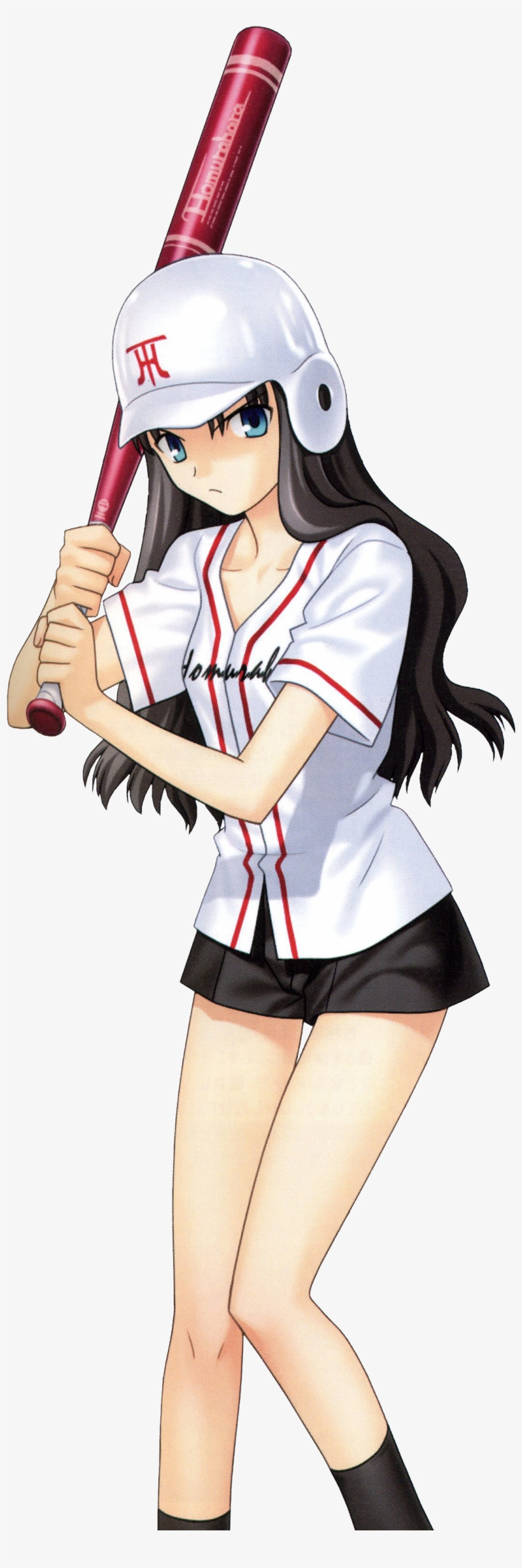 Rin Special Baseball - Rin Tohsaka Baseball, transparent png download