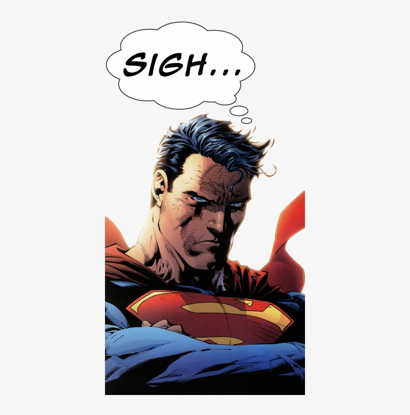 Superman Comics For Tomorrow, transparent png download
