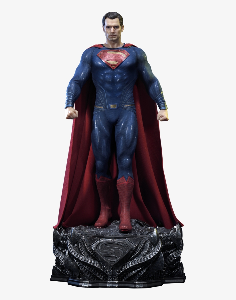 Superman Statue, transparent png download
