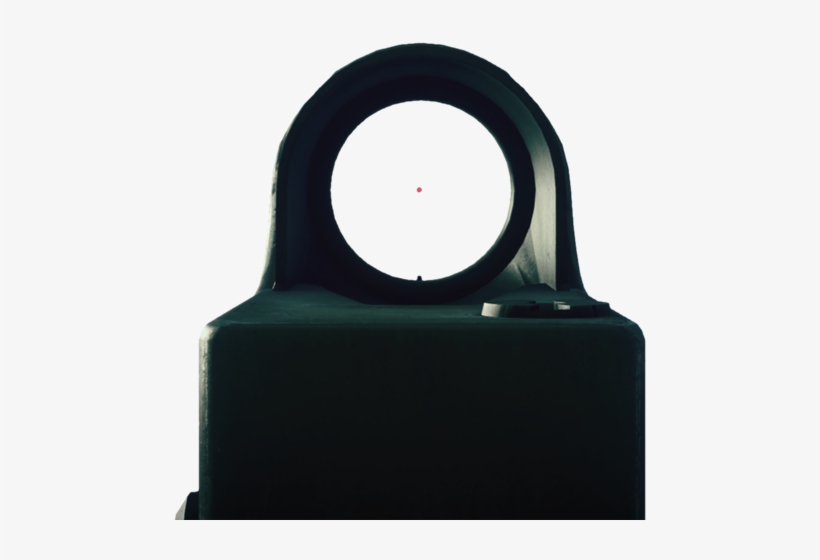 It's The Equivalent To Russian Red Dot, The Kobra - Red Dot Sight, transparent png download