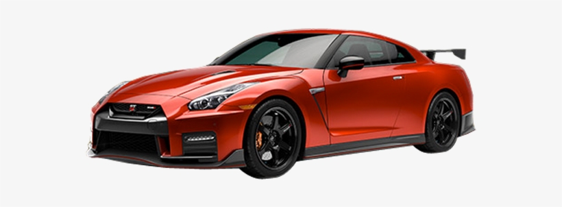 Save The Best For Last - Nissan Gtr 2017 Red, transparent png download
