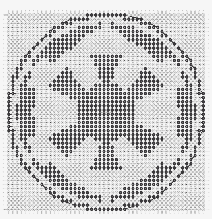 But I Am Noticing Other Details Like The Arrows And - Gingham 1/4 In Premium Cotton, transparent png download