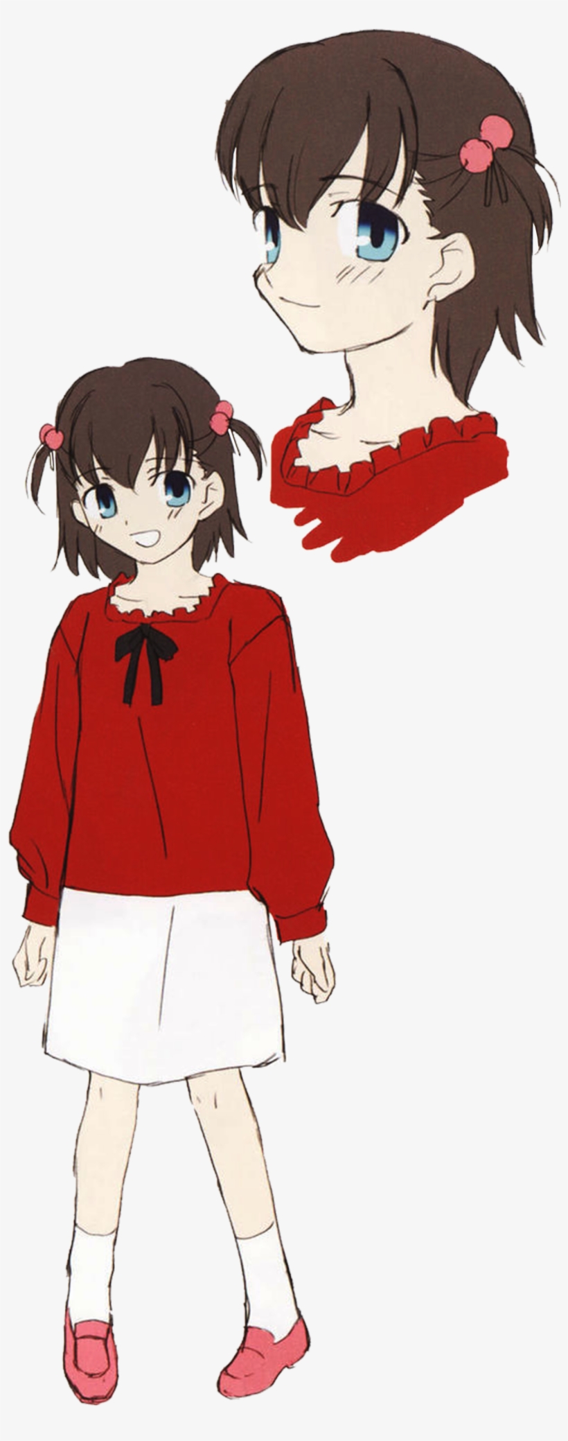 Spoiler - Sakura Tohsaka Fate Zero, transparent png download