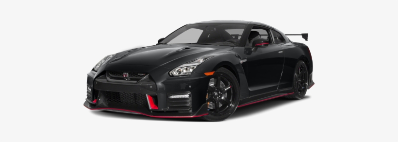 Nissan Gt-r I Restyling 3 - 2018 Nissan Gt R Nismo, transparent png download