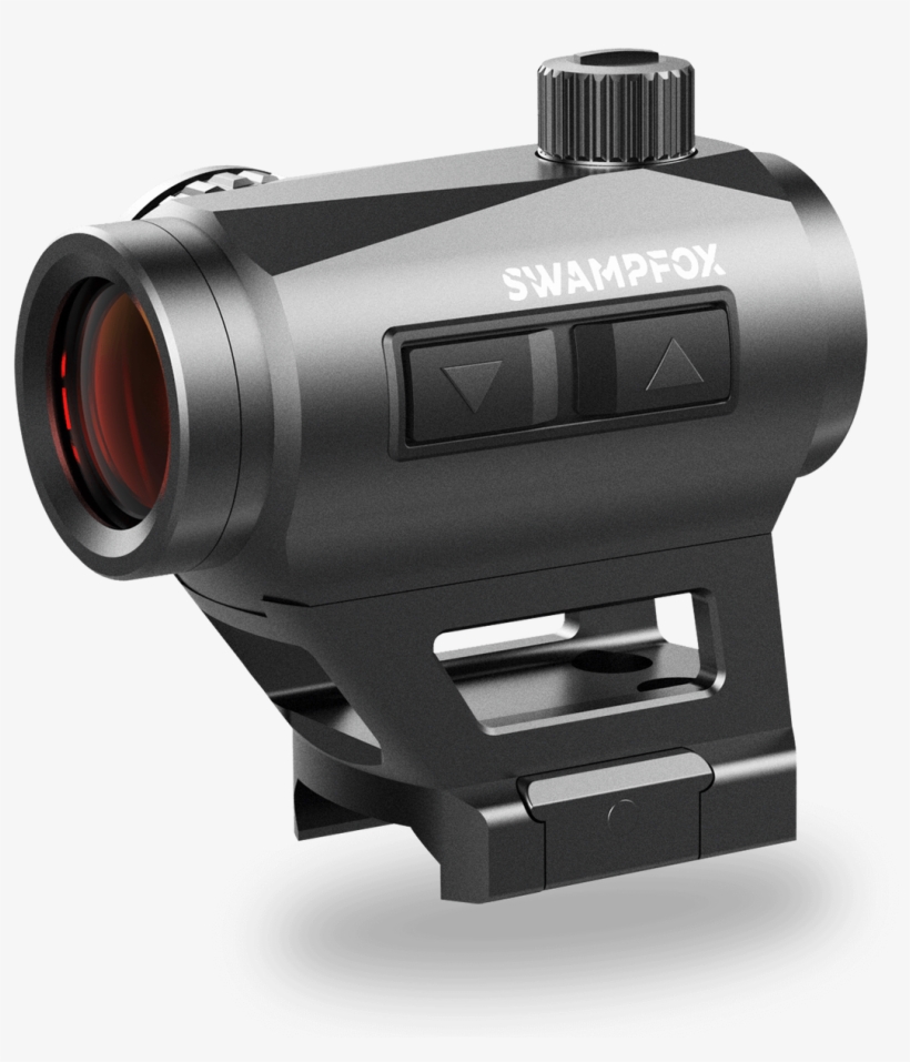 3moa Liberator Red Dot Sight With Low Profile Picatinny - Red Dot Sight, transparent png download