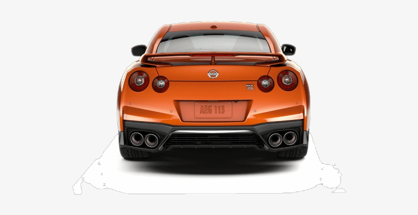 Nissan Gt-r, transparent png download