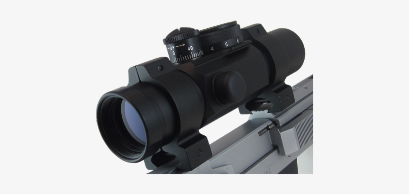 Ultra Dot Match Dot Ii Red Dot, 30mm, Black By Ultra, transparent png download