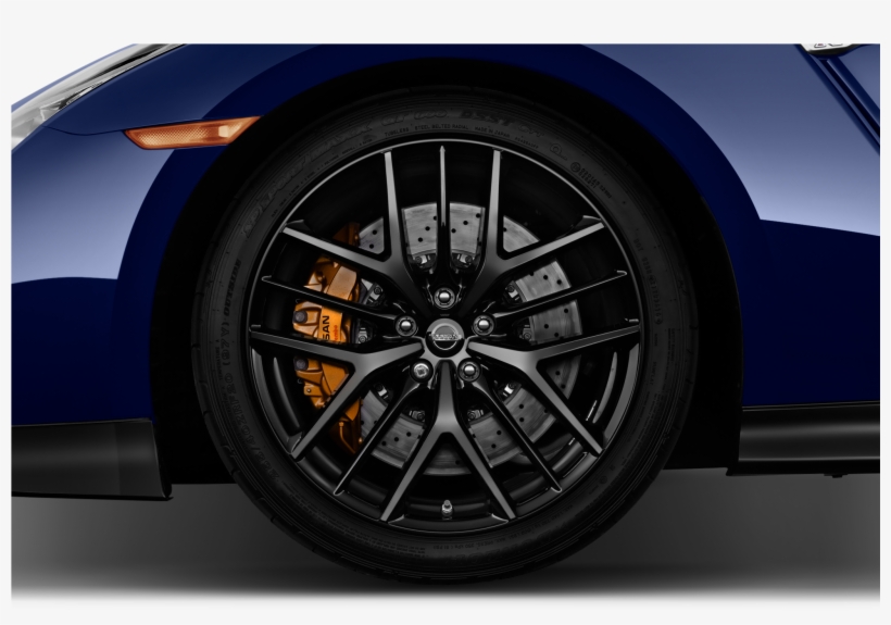 6 - - 2018 Nissan Gt-r, transparent png download