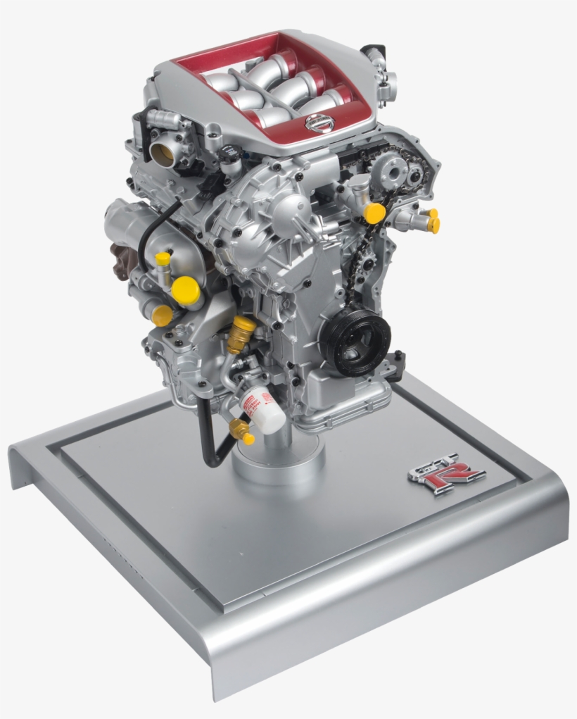 Thats The Engine Completed - Milling, transparent png download