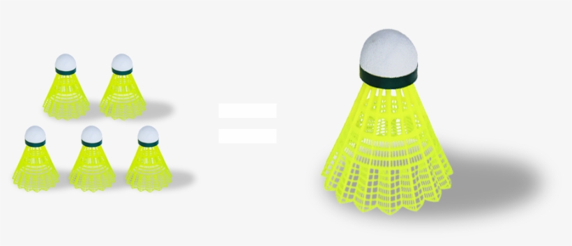 Flink - Badminton, transparent png download