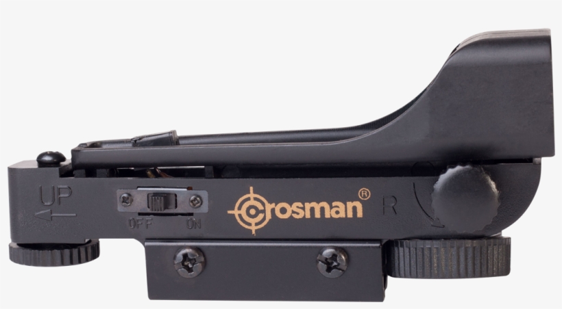 Crosman Red Dot Sight - Crosman Airsoft Red Dot Sight, transparent png download