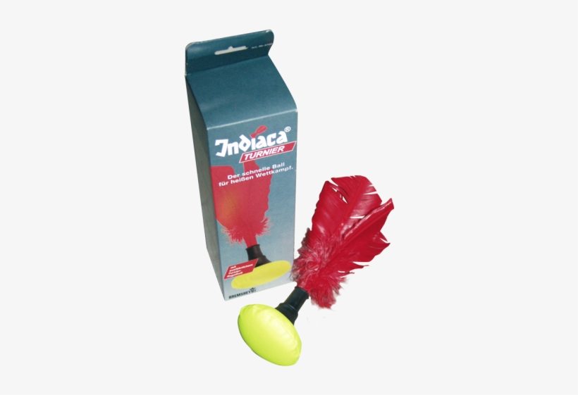 Indiaca Shuttlecock - Indiaca Turnier, transparent png download