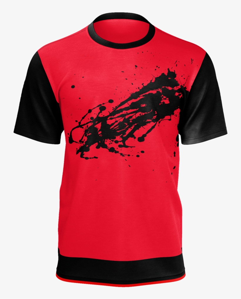 Red Dot Sight - Red Camo Shirts, transparent png download