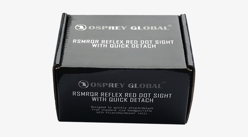Qr Reflex Rsmrqr End View Qr Reflex Rsmrqr On Off Side - Portable Network Graphics, transparent png download