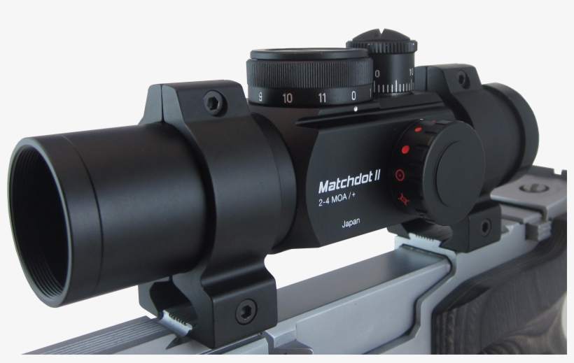 Matchdot Ii Mounted - New Ultradot Matchdot Ii, transparent png download