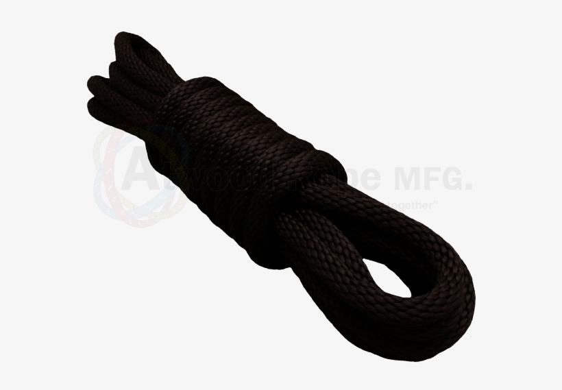 5/8 X 25ft Solid Braid Derby Line - Derby Line, transparent png download