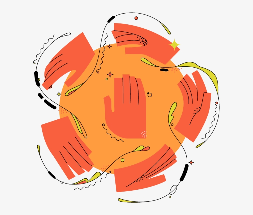 We Only Work With Mission-driven Clients That Are Invested - Illustration, transparent png download