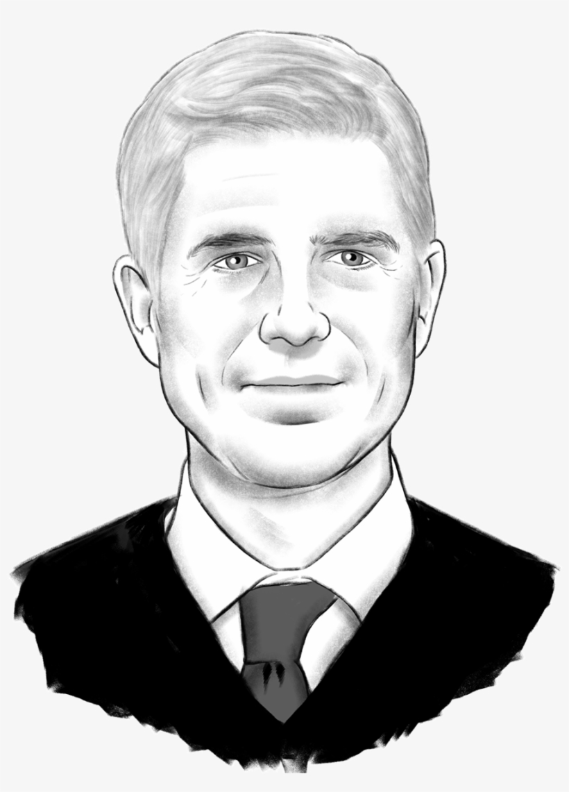 Surprised When Their Supreme Court Picks Didn't Turn - Politico, transparent png download