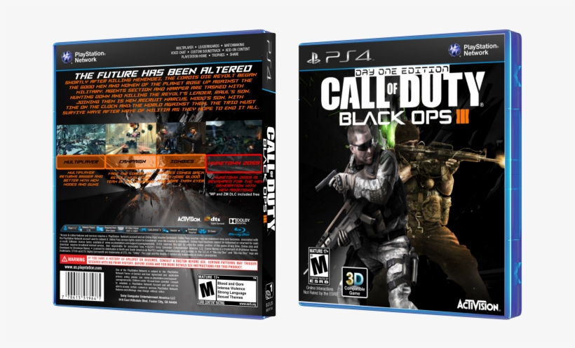 Call Of Duty - Call Of Duty: Black Ops Ii - Revolution - Pc Download, transparent png download