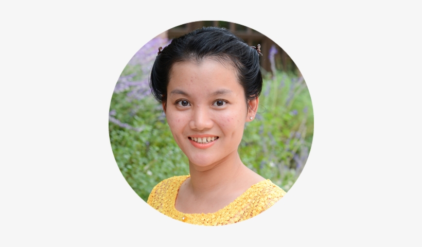 We Are Not Defined By The Challenge That We Are Facing - Girl, transparent png download