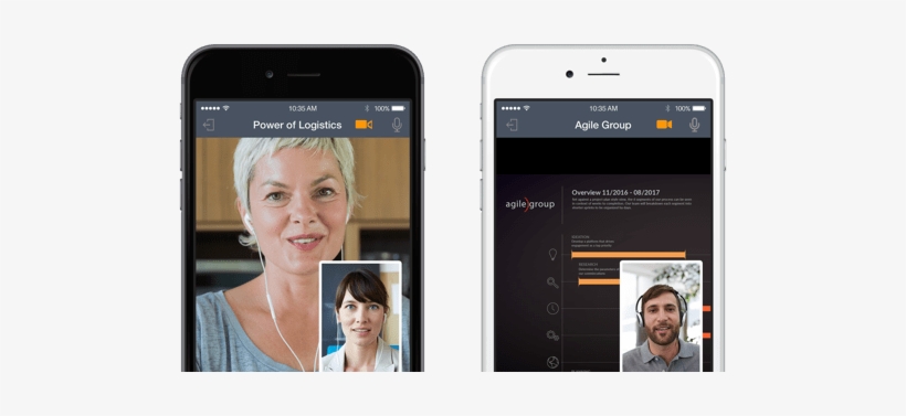 Gotomeeting Iphone Never Miss Meetings - Gotomeeting Iphone, transparent png download