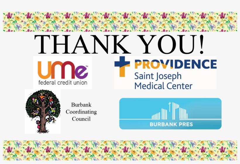 Thank You So Many Of The Groups That Came Together - Providence Health & Services, transparent png download