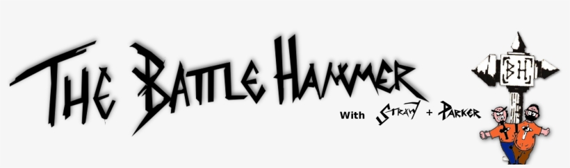 A Special Thank You To The Battle Hammer For Their - Game, transparent png download