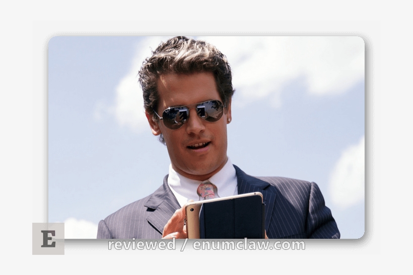 Milo Yiannopoulos, transparent png download