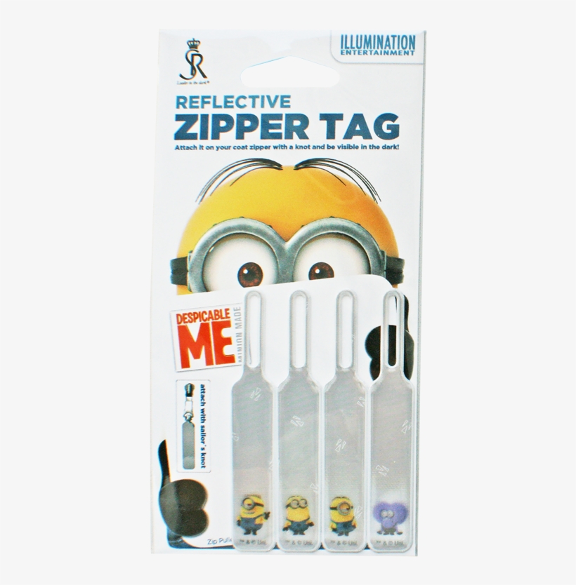 Reflective Zip Puller - Duncan Wacky Wiz-z-zer Battling Spin Top, transparent png download